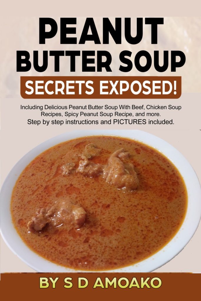 Peanut Soup Secrets Exposed Soups Junction